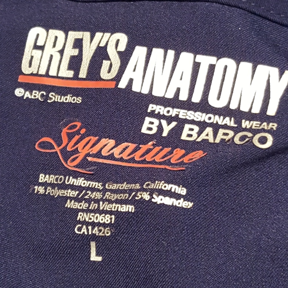 Nurse/dental uniforms